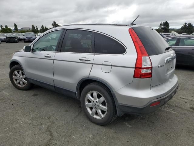 2009 Honda CR-V EXL