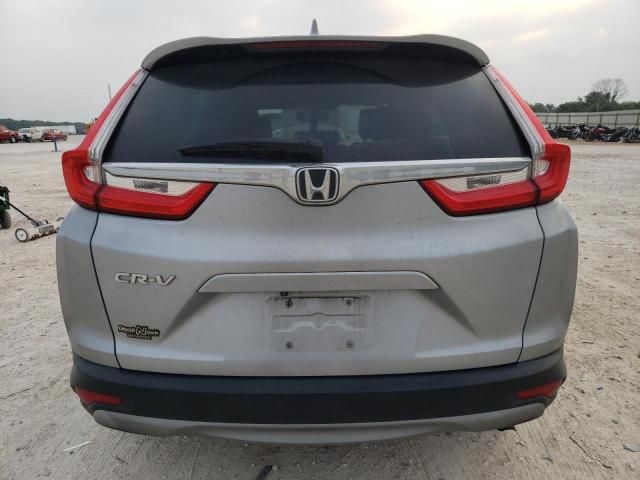 2018 Honda CR-V EXL