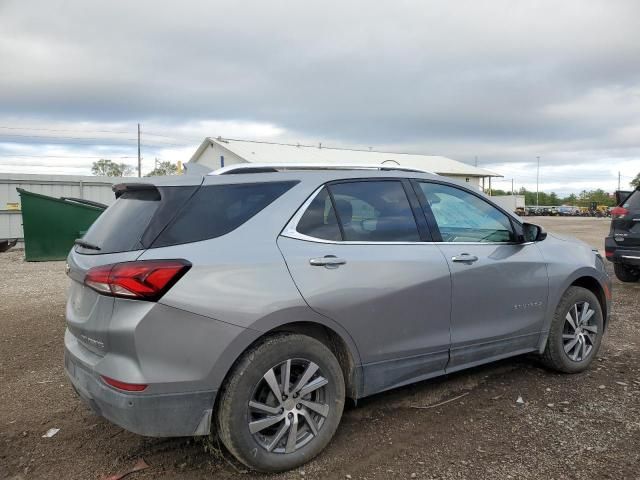 2024 Chevrolet Equinox Premiere