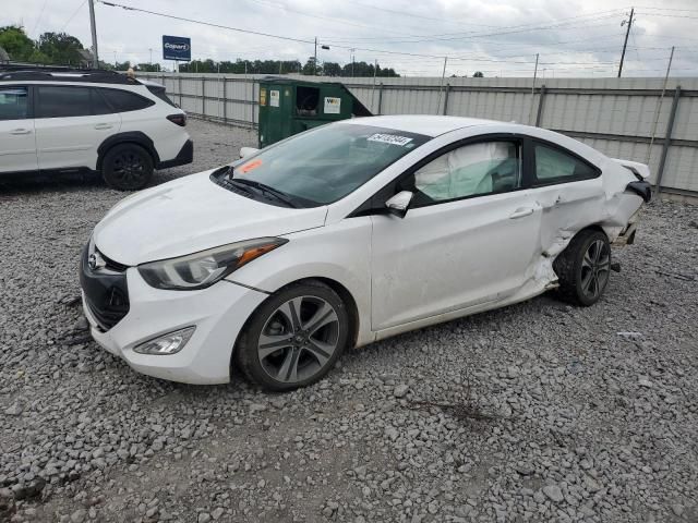 2014 Hyundai Elantra Coupe GS