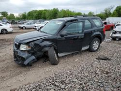 Salvage cars for sale from Copart Chalfont, PA: 2010 Mazda Tribute I