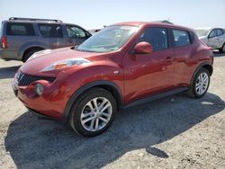 Salvage cars for sale at Antelope, CA auction: 2013 Nissan Juke S