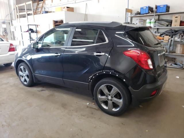 2014 Buick Encore