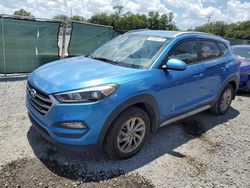 2017 Hyundai Tucson Limited en venta en Riverview, FL