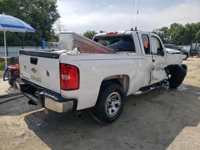 2011 Chevrolet Silverado C1500