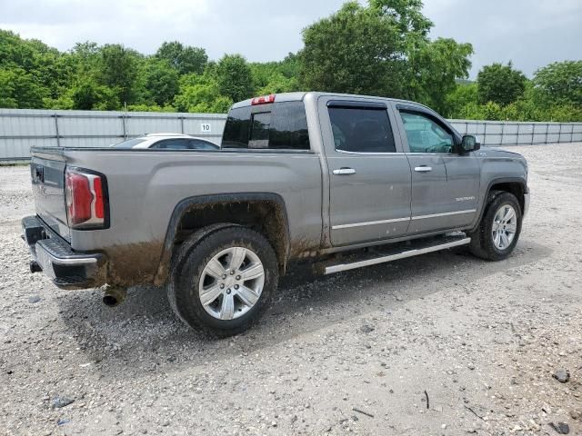 2017 GMC Sierra K1500 SLT