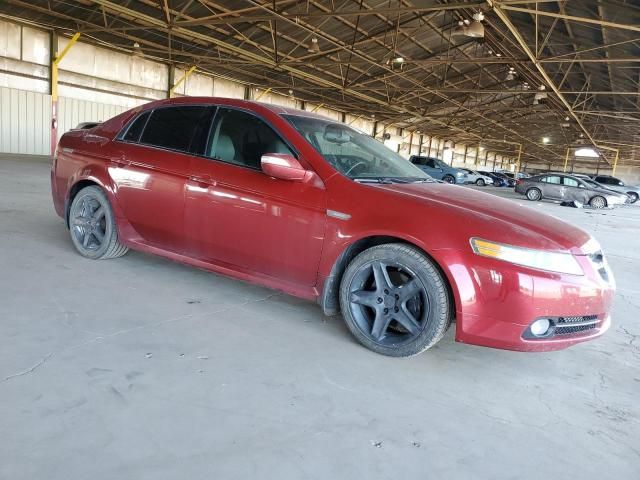 2007 Acura TL Type S