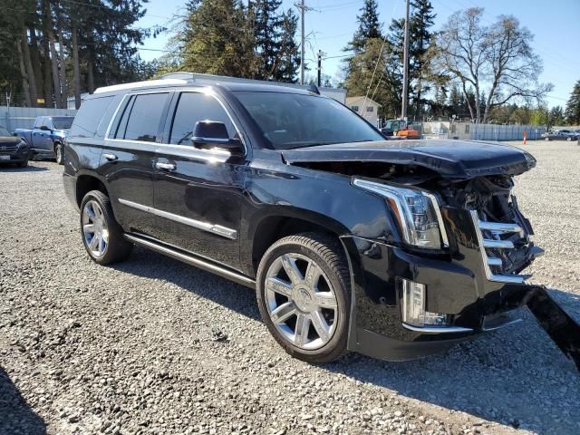 2017 Cadillac Escalade Premium Luxury