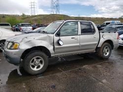 Ford salvage cars for sale: 2005 Ford Explorer Sport Trac