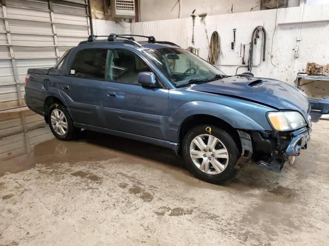 2006 Subaru Baja Turbo