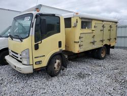 Vehiculos salvage en venta de Copart Greenwood, NE: 2017 Isuzu NPR HD
