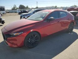 Salvage cars for sale from Copart Nampa, ID: 2024 Mazda 3 Select Sport