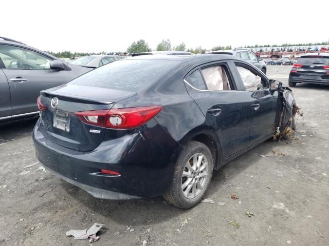 2015 Mazda 3 Touring