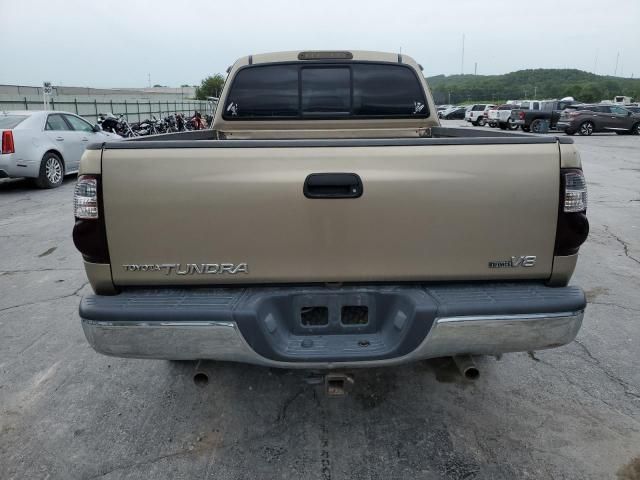 2006 Toyota Tundra Access Cab SR5