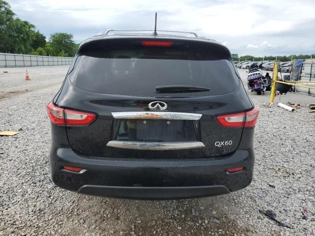 2015 Infiniti QX60