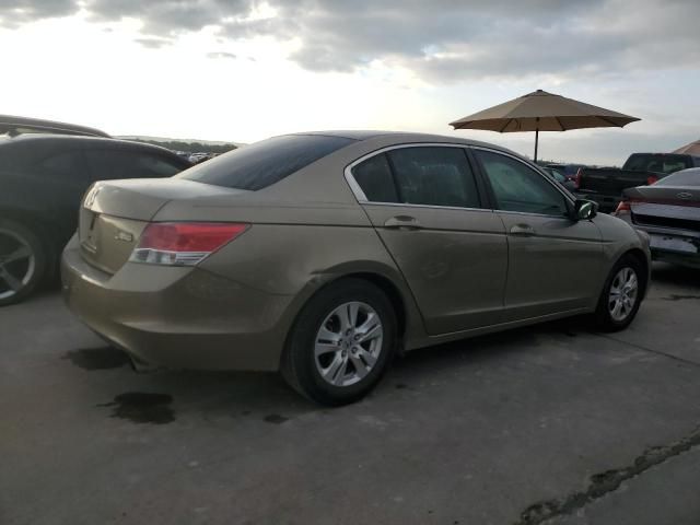 2009 Honda Accord LXP