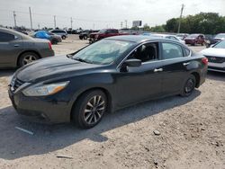 2016 Nissan Altima 2.5 en venta en Oklahoma City, OK