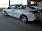 2022 Hyundai Accent SE