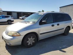 Ford Vehiculos salvage en venta: 2002 Ford Windstar LX