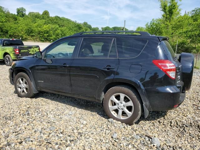 2011 Toyota Rav4 Limited