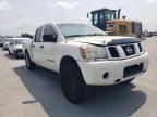 2007 Nissan Titan XE