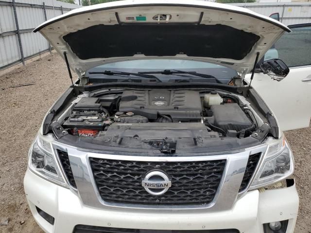 2018 Nissan Armada Platinum