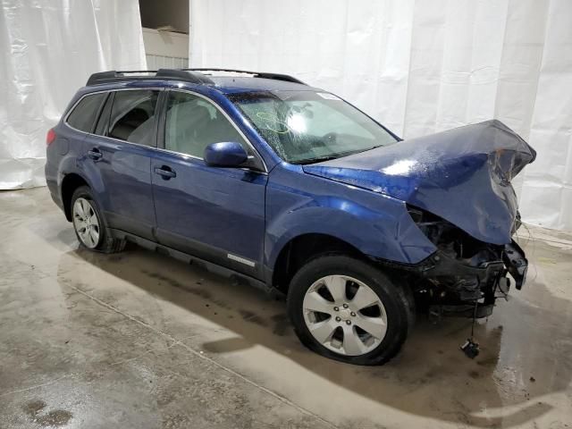 2010 Subaru Outback 2.5I Premium