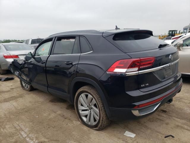 2022 Volkswagen Atlas Cross Sport SE