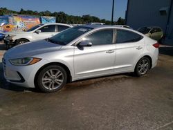 Hyundai Elantra se salvage cars for sale: 2017 Hyundai Elantra SE