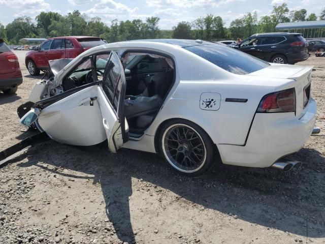 2007 Acura TL Type S