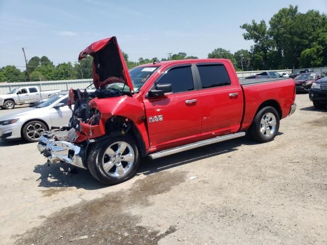 2017 Dodge RAM 1500 SLT