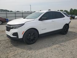 Salvage cars for sale at Lumberton, NC auction: 2023 Chevrolet Equinox LS