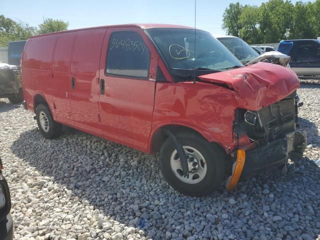 2014 Chevrolet Express G2500