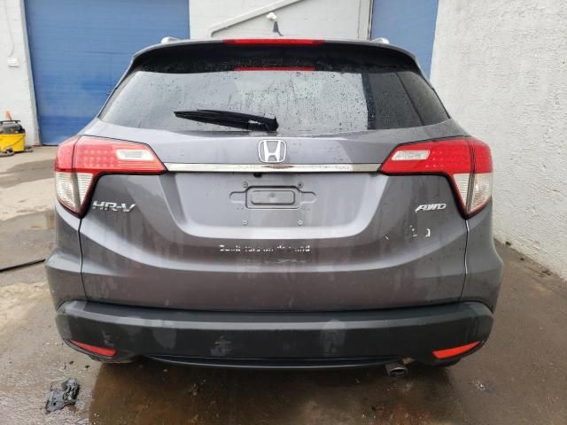 2022 Honda HR-V EX