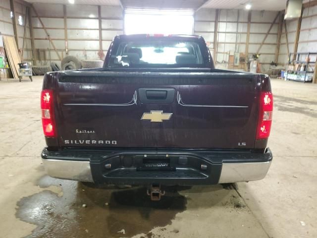 2008 Chevrolet Silverado K1500