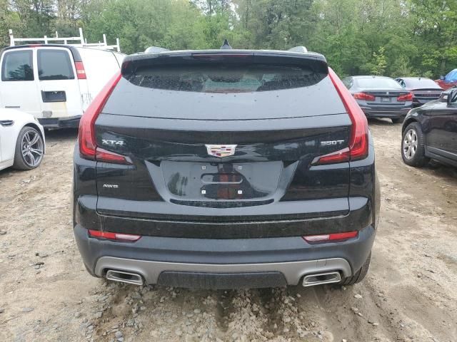 2022 Cadillac XT4 Premium Luxury