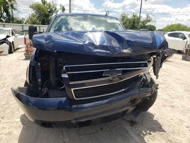 2010 Chevrolet Avalanche LS