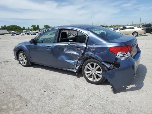 2013 Subaru Legacy 2.5I Premium