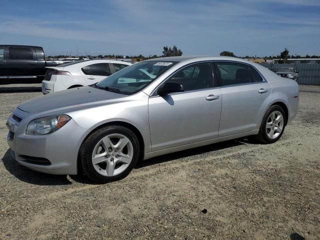 2010 Chevrolet Malibu LS