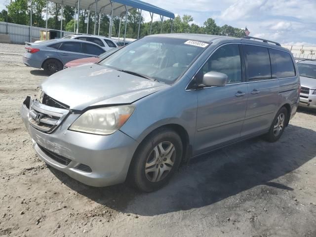 2007 Honda Odyssey EXL