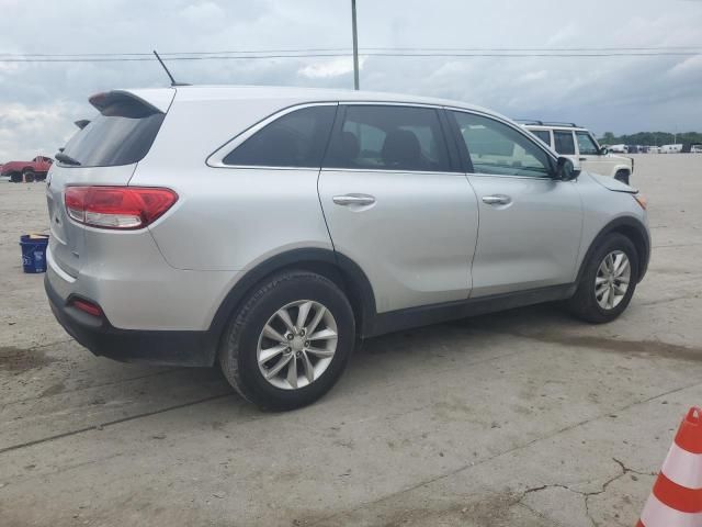 2016 KIA Sorento LX