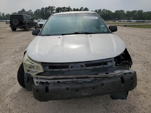 2009 Ford Focus SE