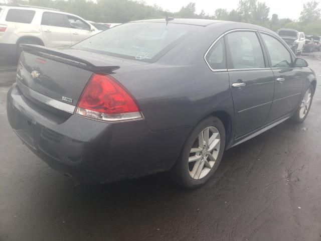 2011 Chevrolet Impala LTZ