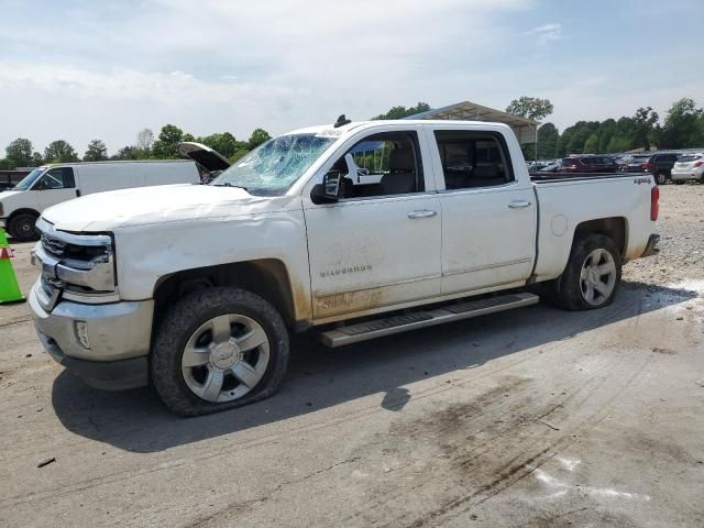 2017 Chevrolet Silverado K1500 LTZ