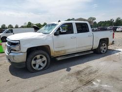 Run And Drives Cars for sale at auction: 2017 Chevrolet Silverado K1500 LTZ