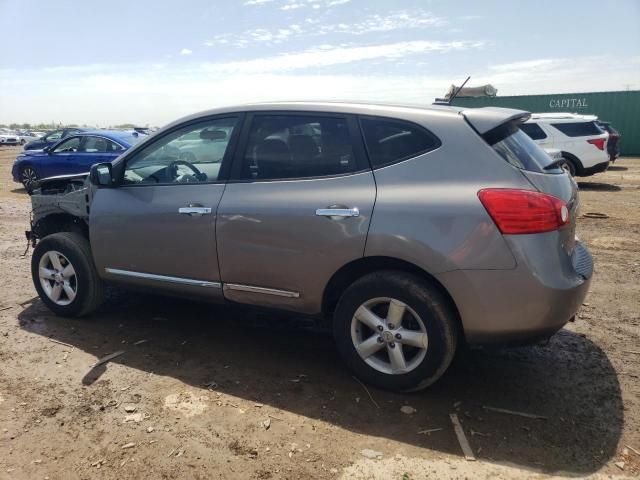 2012 Nissan Rogue S