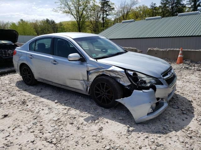 2014 Subaru Legacy 2.5I Premium