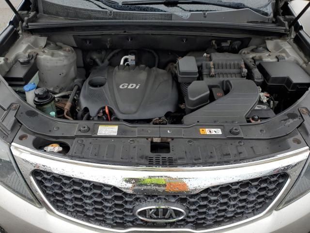 2013 KIA Sorento LX