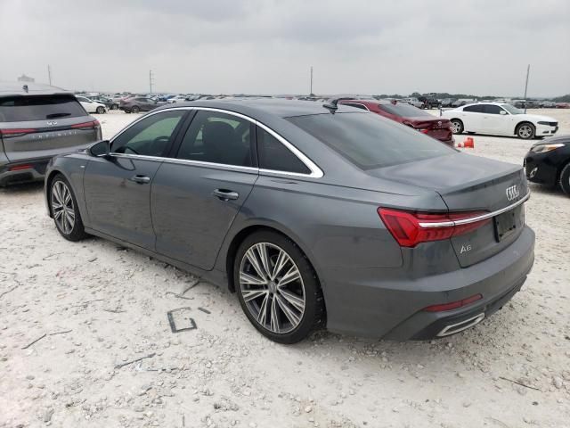 2019 Audi A6 Prestige