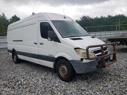 Salvage cars for sale from Copart Memphis, TN: 2007 Dodge Sprinter 2500
